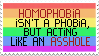 homophobia